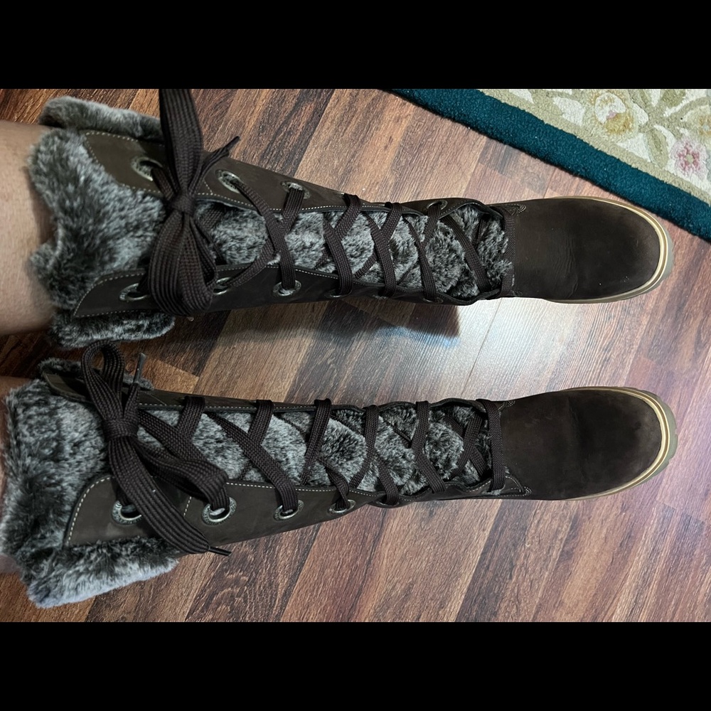 Timberland boots
